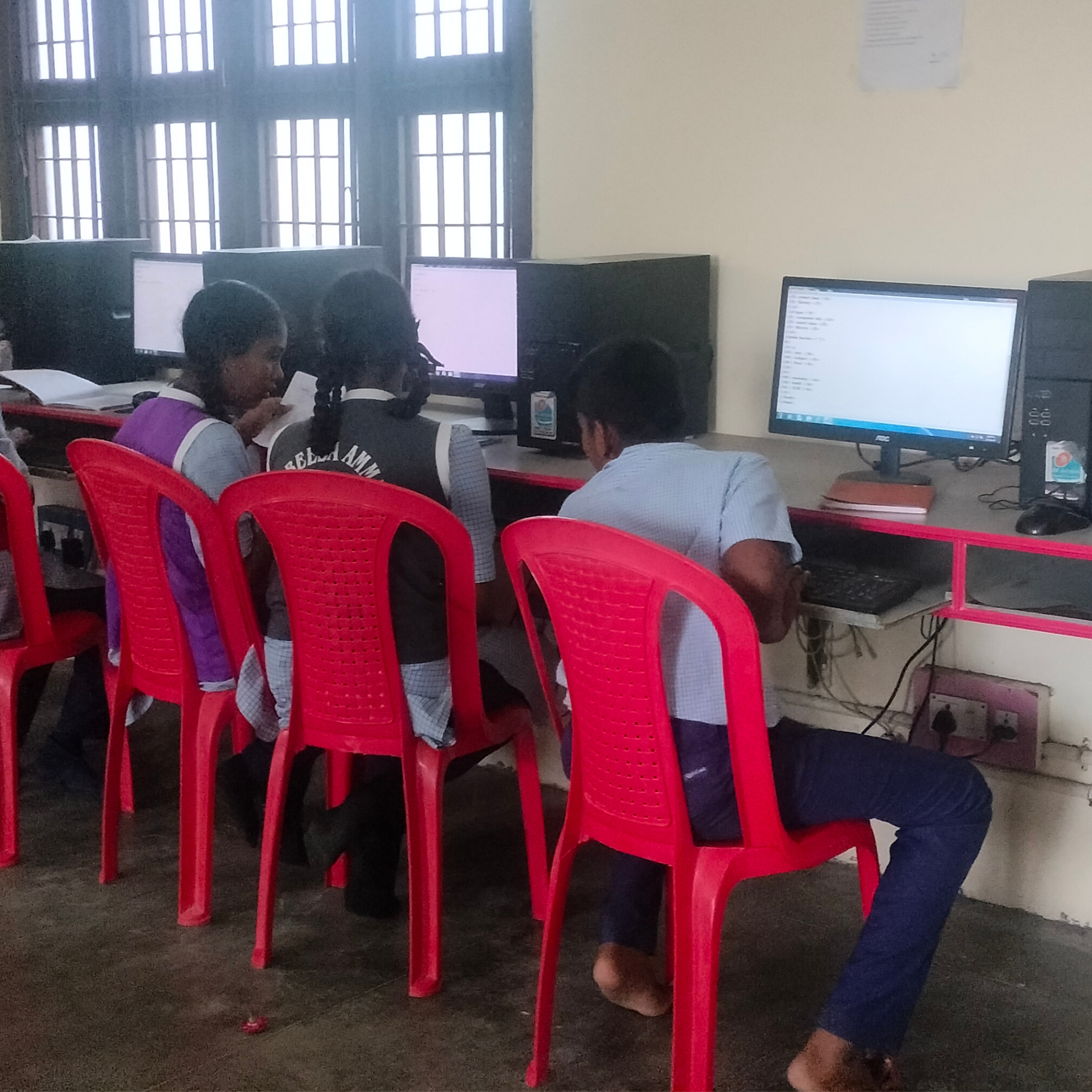 SmartClass Facility